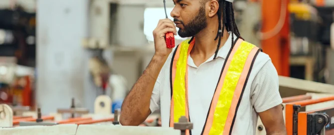 machine operator