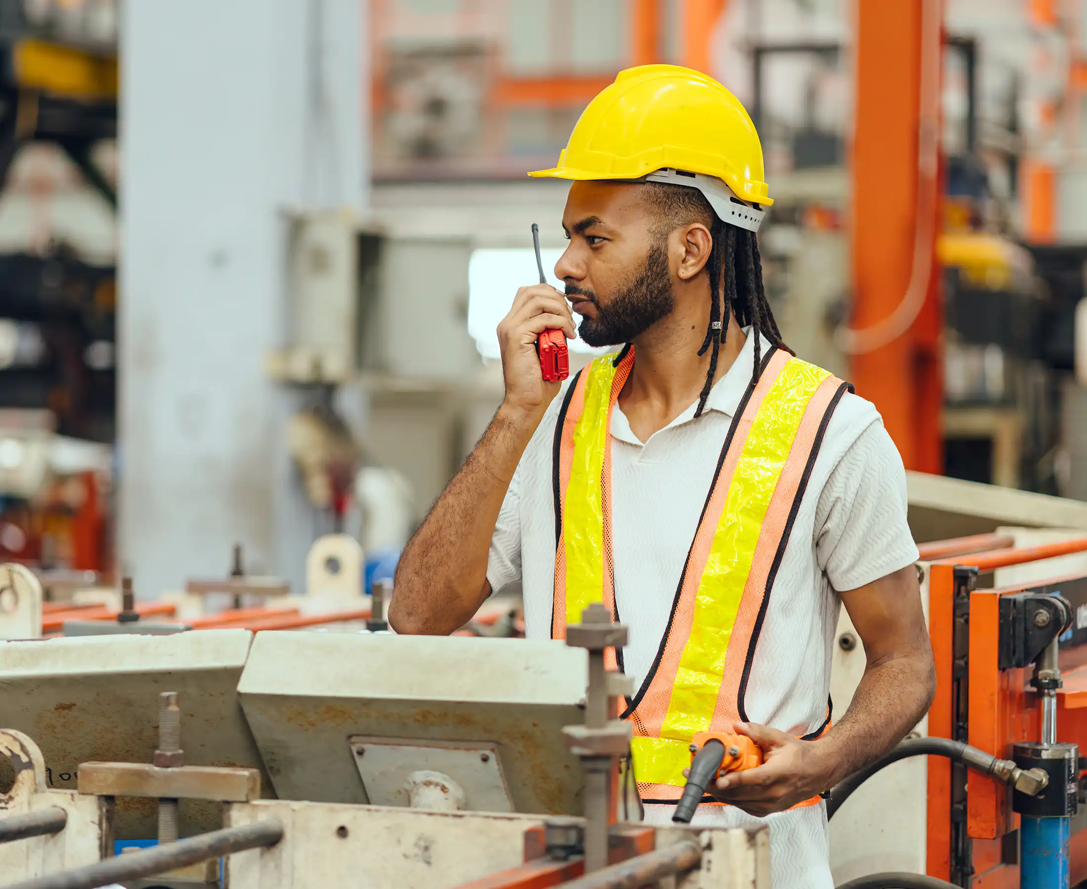 machine operator