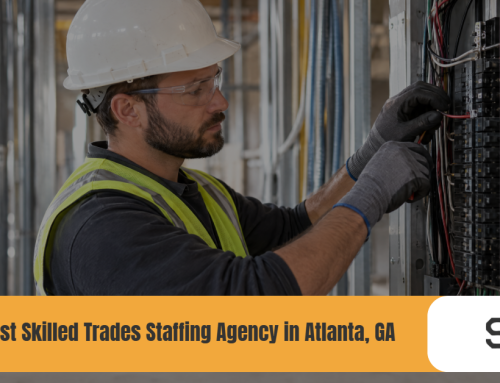 Best Skilled Trades Staffing Agency in Atlanta, GA
